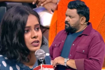 நான் லெஸ்பியனா? நீயா நானாவில் தலைமுடியால் எழுந்த பிரச்சினை! பதில் கூற முடியாமல் கோபிநாத்