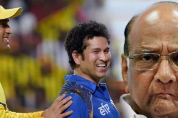 தோனியை கேப்டனாக்க சொன்னதே சச்சின் தான்- நடந்த உண்மையை கூறிய சரத் பவார்