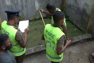 கொலையில் முடிந்த மாமனார் மருமகன் சண்டை