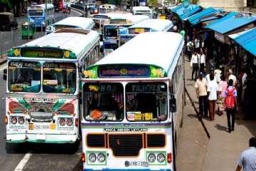 புதிய பேருந்து கட்டண பட்டியல் வெளியானது