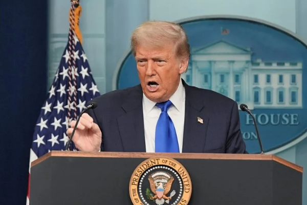 33 ஆண்டுகளுக்கு பின்னர் அமெரிக்கா அணு ஆயுத சோதனை - டிரம்ப் உத்தரவுக்கு காரணம் என்ன? | Trump Orders To Us Begin Test Nuclear Weapons