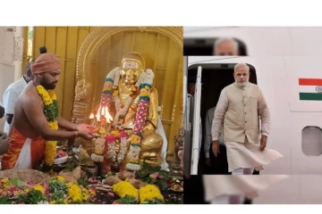 தேவர் குருபூஜையில் கலந்து கொள்ள தமிழகம் வருகிறார் பிரதமர் மோடி...!