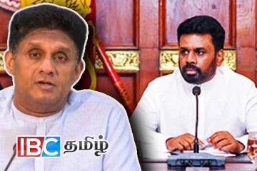 பொய்யால் தொடர்ந்தும் ஆட்சி நடத்த முடியாது! அநுர அரசை சாடிய சஜித்