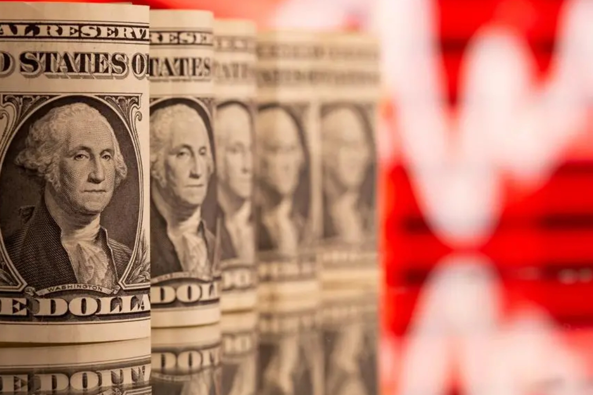 அமெரிக்கா - ஈரான் அமைதி பேச்சுவார்த்தை : சரிவைச் சந்திக்கும் அமெரிக்க டொலர் | Dollar Falls On Hopes For Middle East Talks