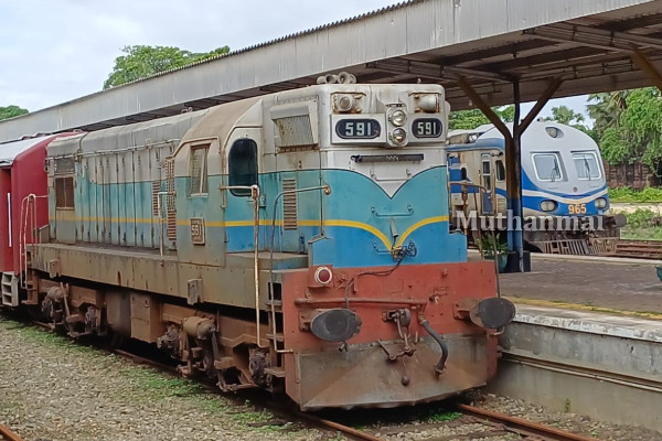 கிழக்கிற்கான தொடருந்து சேவைகள் மீண்டும் ஆரம்பம் | Train Services To The East Resume