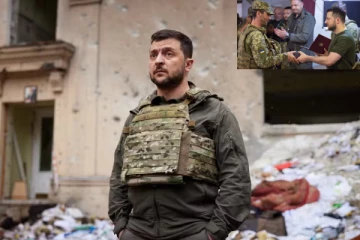 அப்பா என்ற வார்த்தை ஒவ்வொரு நாளும் மில்லியன் முறை கேட்கப்படுகிறது! தந்தையர் தினத்தில் ஜெலென்ஸ்கி உருக்கம்