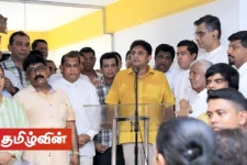 கட்டாகாலியான அரசாங்கத்தின் அமைச்சருடன் விவாதம் நடத்த தயாரில்லை!எதிர்க்கட்சித் தலைவர்