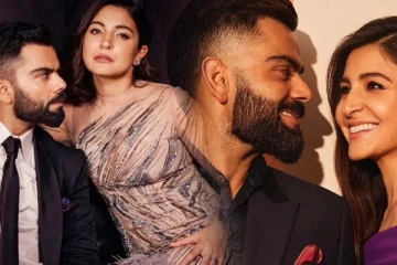 தன் மனைவிக்கு பிறந்தநாள் வாழ்த்து கூறிய விராட் கோலி: வைரலாகும் பதிவு