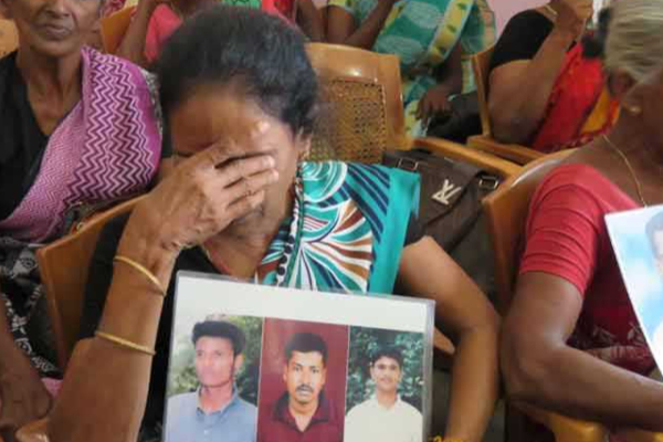 வலிந்து காணாமல் ஆக்கப்பட்டோர் தொடர்பான ஐ.நா. குழுவின் அமர்வில் ஆய்வு | Sri Lanka At Un Session On Missing Persons