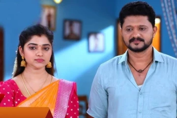 சன் டிவியின் புதுவசந்தம் சீரியலில் என்ட்ரி கொடுக்கும் விஜய் டிவி சீரியல் வில்லி... போட்டோ இதோ