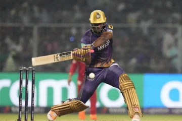 சரவெடியாய் வெடித்த ஆந்த்ரே ரசல்..பரபரப்பான ஆட்டத்தில் கொல்கத்தா திரில் வெற்றி