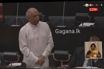 නව පොලිස්පති පත්කිරීම ගැන අගමැතිගෙන් විශේෂ ප්‍රකාශයක්..