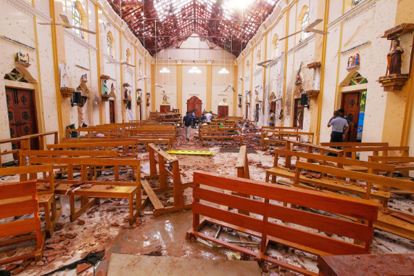 உயிர்த்த ஞாயிறுதாக்குதல் தொடர்பில் இறுதி அறிக்கை விரைவில்.. | Government About The Investigation Easter Attack