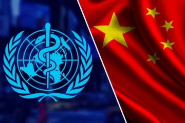 உலக சுகாதார ஸ்தாபனத்திற்கு விளக்கமளித்த சீனா