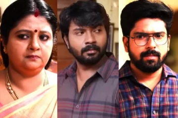 முத்துவிடம் சிக்கிய மனோஜ்.. சிறகடிக்க ஆசை சீரியலில் அடுத்த நடக்கப்போவது இதுதான்! வீடியோ பாருங்க