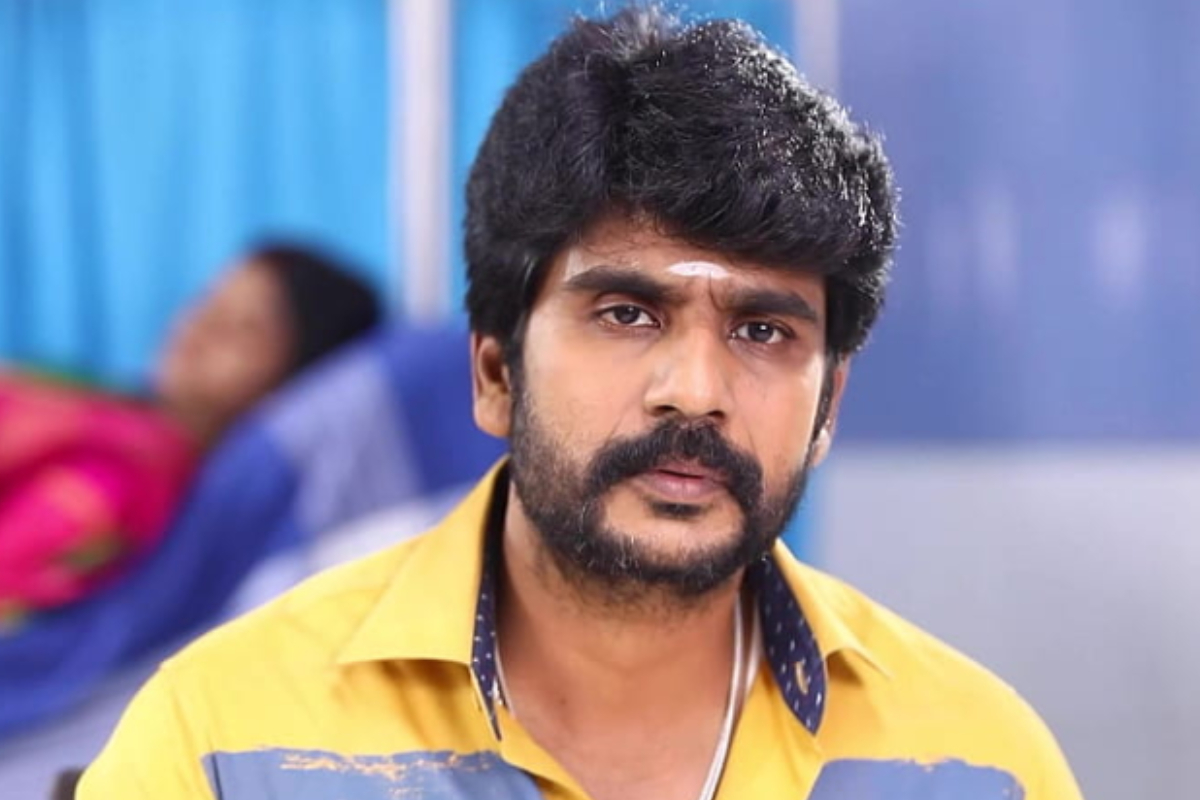 மூக்குத்தி அம்மன் சீரியலில் முன்னணி சீரியல் நடிகர் | Popular Actor In New Mookuthi Amman Serial மூக்குத்தி அம்மன் சீரியலில் முன்னணி சீரியல் நடிகர் | Popular Actor In New Mookuthi Amman Serial