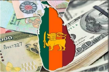 டொலருக்கு நிகரான ரூபாவின் பெறுமதி : இன்றைய நாணயமாற்று விகிதம்