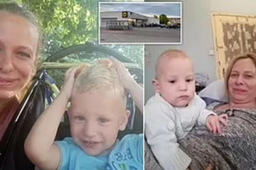 இரத்தம் சொட்டச் சொட்ட குழந்தையுடன் உதவிகோரி கதறிய தாய்...  அவரது பையில் இருந்த பொருளால் தெரியவந்த பகீர் உண்மை