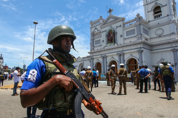 ISIS இற்கு நிதி உதவி வழங்கிய 15 நபர்கள் மீது விசாரண ! | 15 Individuals Provided Financial Isis Srilanka