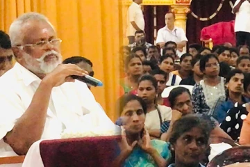 தமிழ் மக்கள் போலி தேசிய மாயையிலிருந்து விடுபடத் தொடங்கியுள்ளனர் : அமைச்சர் டக்ளஸ் சுட்டிக்காட்டு