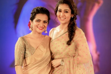 டிடி-யை உடை மாற்ற சொன்ன நடிகை.. நயன்தாரா தானா? முதல் முறையாக சொன்ன டிடி