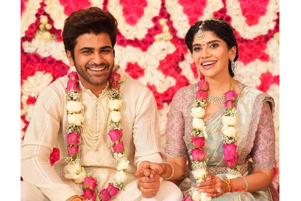 திடீரென அறிவிக்கப்பட்ட சர்வானந்த்-ரக்ஷிதா ஷெட்டியின் திருமண தேதி- எப்போது, எங்கே திருமணம்? | Celebs Sharwanand Rakshita Shetty Marriage Date