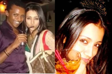 குடிக்காமல் திரிஷாவால் இருக்கவே முடியாது....அவரையே ஊத்தி கொடுக்க சொன்னாங்க..!