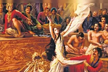 பாஞ்சாலியின் மானம் காத்த தினம் அட்சய திருதியை