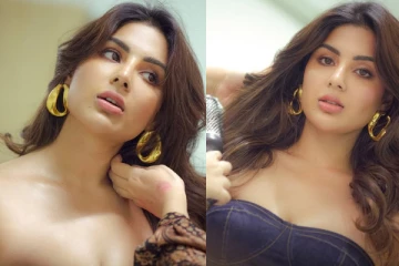 இளைஞர்களின் மனதை கொள்ளைகொண்ட நடிகை சம்யுக்தாவின் லேட்டஸ்ட் போட்டோஸ்..