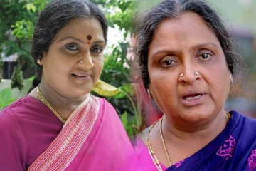 என்னுடைய அப்பாவால் ஒரே இரவில் நடுத்தெருவுக்கு வந்துவிட்டோம்.. நடிகை வடிவுக்கரசி வேதனை