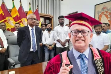 கடமைகளை பொறுப்பேற்றார் கிழக்கு மாகாண புதிய ஆளுனர்