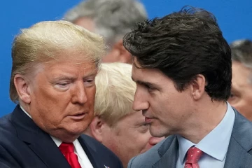 கனடா மீது வரி விதிக்க இருப்பதாக ட்ரம்ப் மிரட்டல்: ட்ரூடோ அவசர கூட்டத்துக்கு அழைப்பு