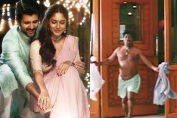 யப்பா மொரட்டு Cringe Star ப்பா இந்த Family Star, விமர்சனம்