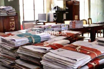 සේවක අර්ථසාධක අරමුදල ගැන ඇහෙන අලුත්ම ආරංචිය