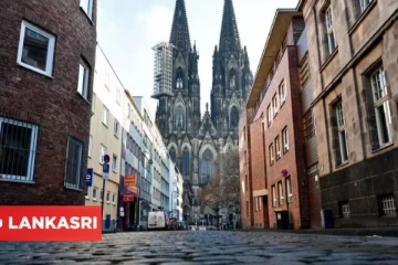 மேலும் ஒரு மாதத்திற்கு பூட்டுதலை நீட்டிக்கவுள்ள ஜேர்மனி! சில தளர்வுகள் இருக்கலாம் என தகவல்