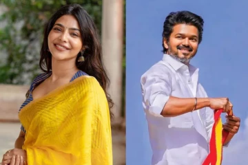 தவெக வெற்றிபெற வேண்டும் என ஆசையா இருக்கு! பிரபல நடிகை ஐஸ்வர்யா லட்சுமி ஓபன் டாக்