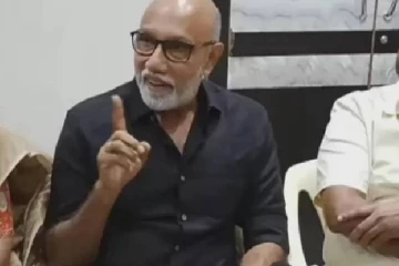 ஏங்க எங்கள தலைல தூக்கி வெச்சு கொண்டாடுறீங்க :  கொந்தளித்த நடிகர் சத்யராஜ்