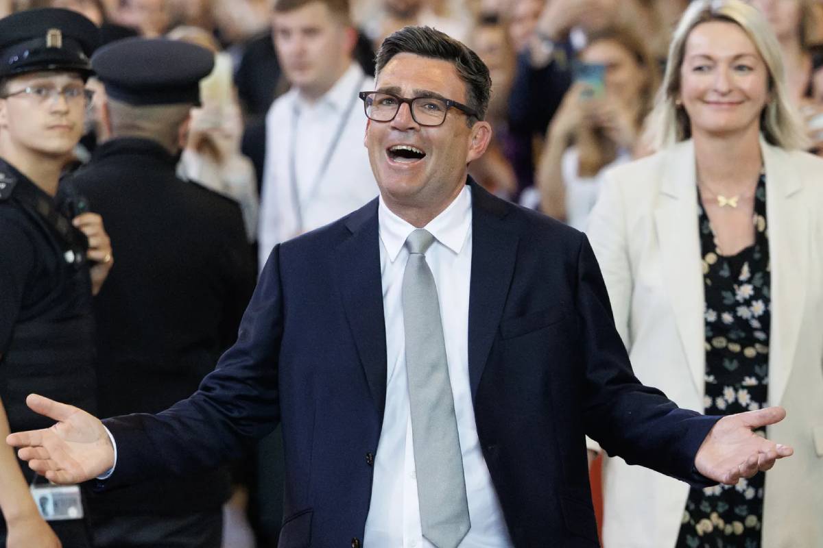 ஆன்டி பர்னாமின் தடைகளை வரவேற்றுள்ள ஈரானும் ஹமாஸும் | Iran Hamas Hail Andy Burnham ஆன்டி பர்னாமின் தடைகளை வரவேற்றுள்ள ஈரானும் ஹமாஸும் | Iran Hamas Hail Andy Burnham