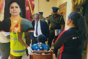 யாழ் அத்தியடி பெண் கொலையில் வெளிவரும் பகீர் தகவல்கள்!(Photos)