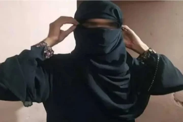 காதலிக்காக பர்தா அணிந்து வந்த வாலிபர் - போலீஸிடம் வசமாக சிக்கிய பின்னணி!