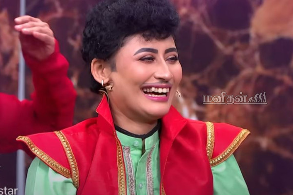 CWC 6: கண் ஜாடை காட்டி ராஜு.. போட்டுக் கொடுத்த சபானா- உடனே ஆக்சன் எடுத்த செப் | Cooku With Comali Shabana Complaint Raju Episode