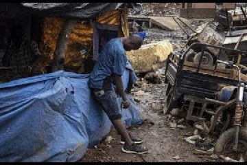 மேற்கு ஆப்பிரிக்காவில் மனித எலும்புகளிலிருந்து உருவாக்கப்பட குஷ் ரக போதைப்பொருள்