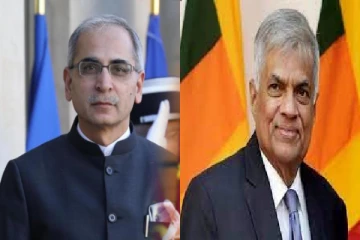 ரணிலின் புதுடில்லி பயண ஏற்பாடுகளை ஆராய இந்திய இராஜதந்திரி இலங்கை வருகை