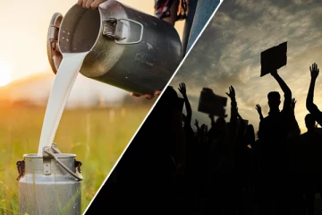 மில்கோ நிறுவன தலைவரை பதவி நீக்குமாறு கோரி நுவரெலியாவில் போராட்டம்