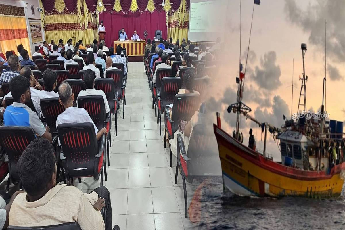 கடற்படையினரின் அசமந்தப்போக்கை கண்டித்த செல்வராசா கஜேந்திரன் - இடைநடுவே வெளிநடப்பு செய்த பிரதிநதிகள் | Selvarasa Condemns The Navy S Reckless Behavior