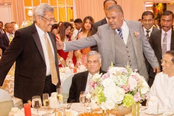 மறைந்திருக்கும் மகிந்த பிறப்பித்த உத்தரவு: ரணில் தலைமையில் புதிய அமைச்சரவை