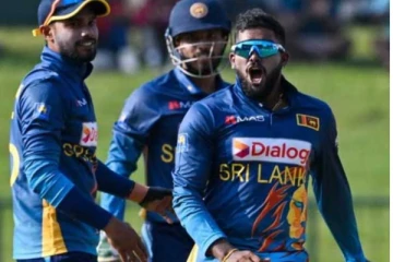 ශ්‍රී ලංකාවට ඇෆ්ගනිස්ථානයෙන් ප්‍රභල අභියෝගයක් .