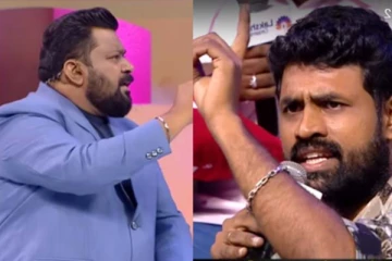 இப்போ சண்டை போட சொல்லுங்க! தாயை சண்டைக்கு கூப்பி்ட்ட மகன்: பேசமுடியாமல் நின்ற கோபிநாத்