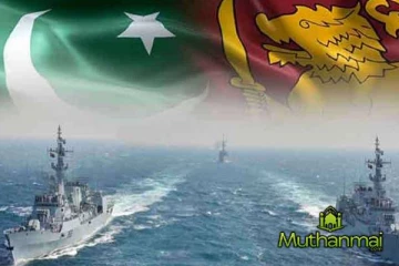 இலங்கையரை காப்பாற்றிய பாகிஸ்தான் படை!