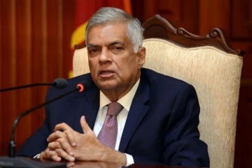 பொருளாதார நெருக்கடிக்கு ஒரு வரவு செலவு திட்டத்தின் மூலம் தீர்வு காண முடியாது;ரணில் விக்ரமசிங்க